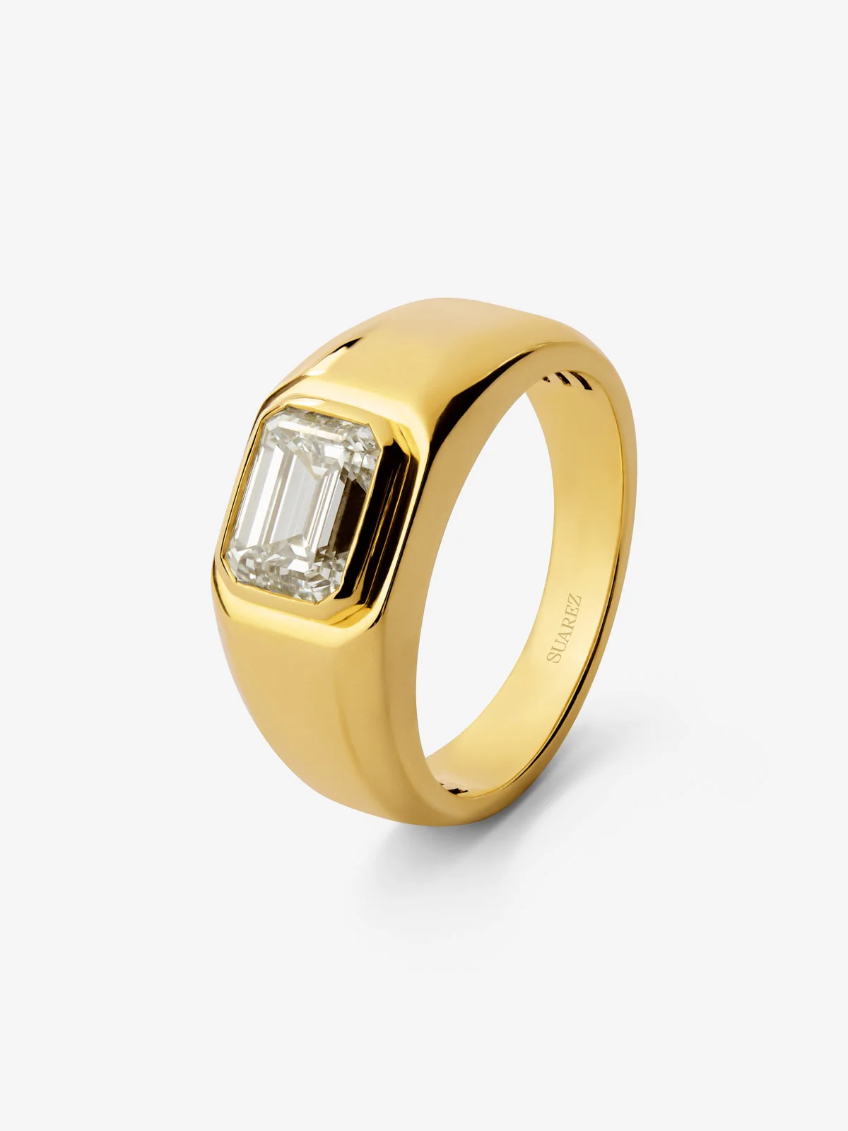 Anillos de oro